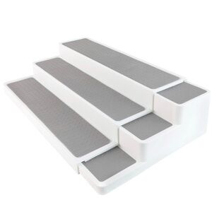 Homeries Expandable 3-Tier Spice Rack